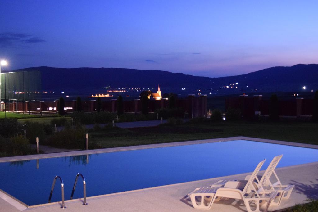 Sanderson Apartments Miercurea Ciuc Exterior photo